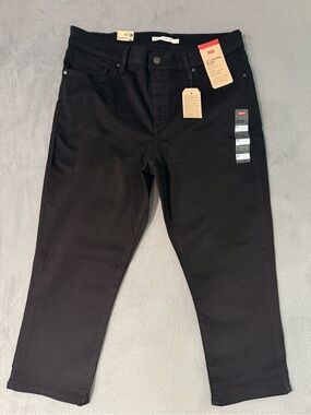 Levi's - Women's 311 Shaping Skinny Capris